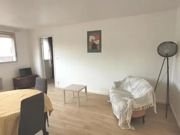 Appartement 2 pièces 39 m²
