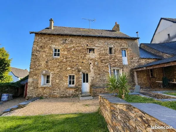 Maison 4 pièces 126 m²