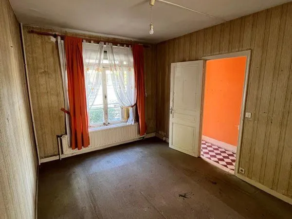 Maison 97 m² avec jardin à rénover - EuraTechnologies / Bois-Blancs