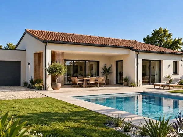 Maison 90 m² Buzet Sur Tarn