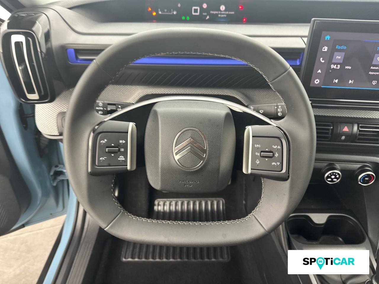 Citroën C3 1.2 turbo 100ch plus — photo 12
