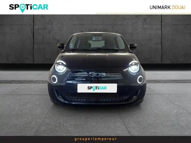 Fiat 500 3+1 e 118ch icône plus — photo 3