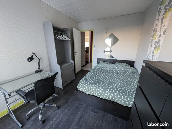 Colocation saint herblain proche Nantes
