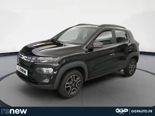 Dacia Spring 45ch expression