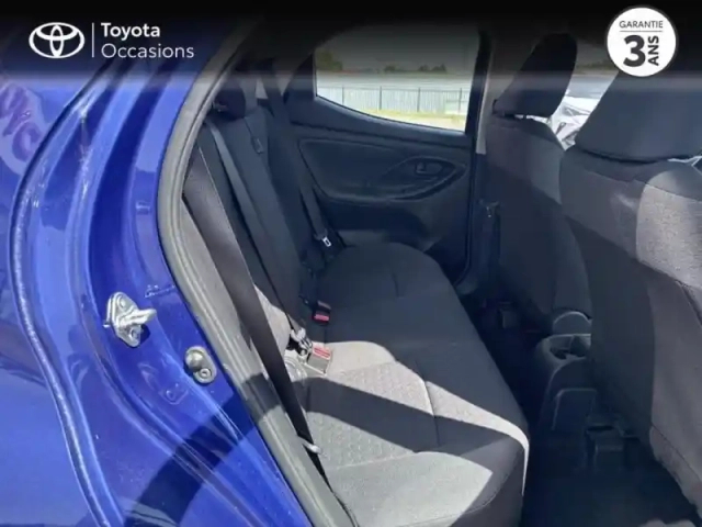 Toyota Yaris 120 vvt-i dynamic business 5p my22 — photo 7