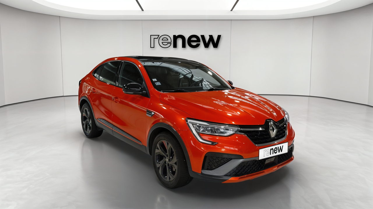 Renault Arkana E-Tech 145 - 21B — photo 7