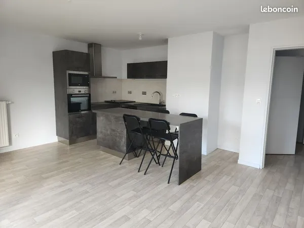 F3 la riche a vendre