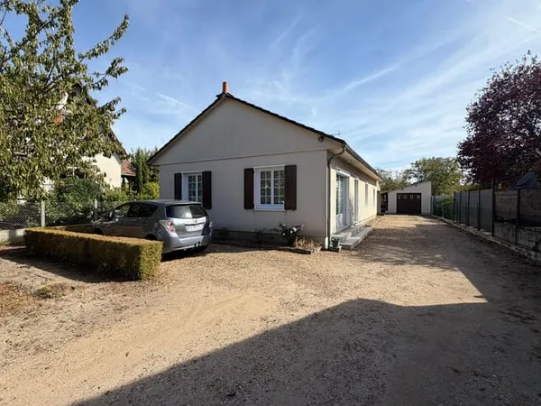 Maison 4 pièces 95 m²