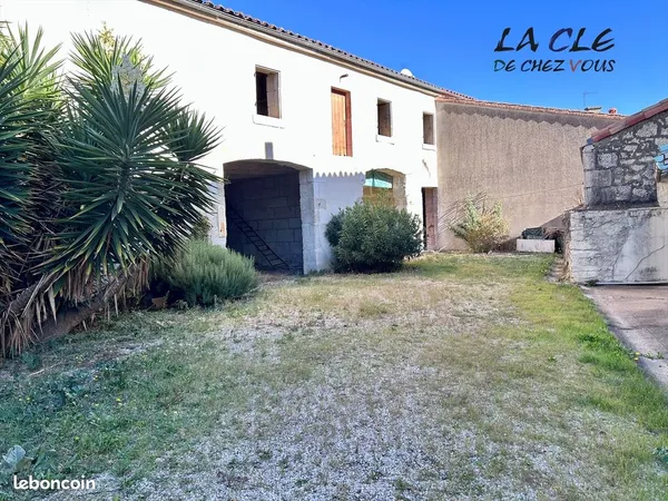 Maison 7 pièces 119 m²