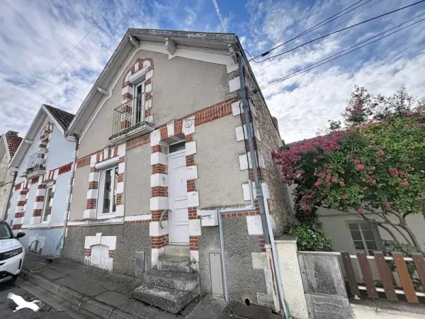 Maison 3 pièces 81 m²