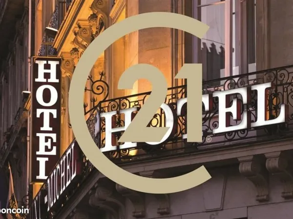 Fonds de commerce hôtel, restaurant Saint Brevin