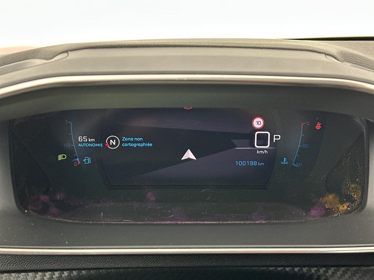 Peugeot 208 puretech 100 s&s eat8 active pack — photo 21