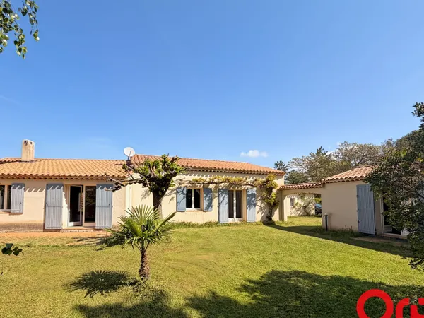 Maison 4 pièces 130 m²