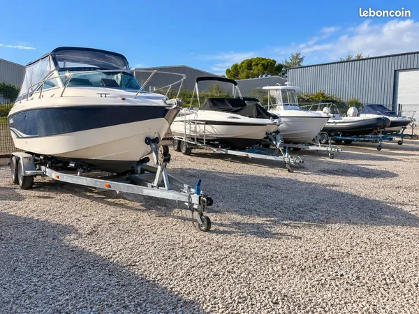 Stockage bateau