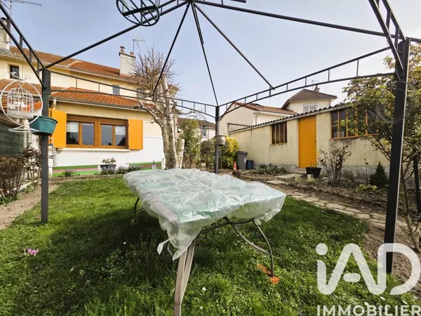 Maison 3 pièces 73 m²