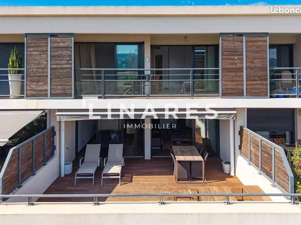 Appartement 5 pièces 139 m²