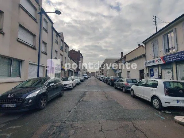 Local commercial 171 m²