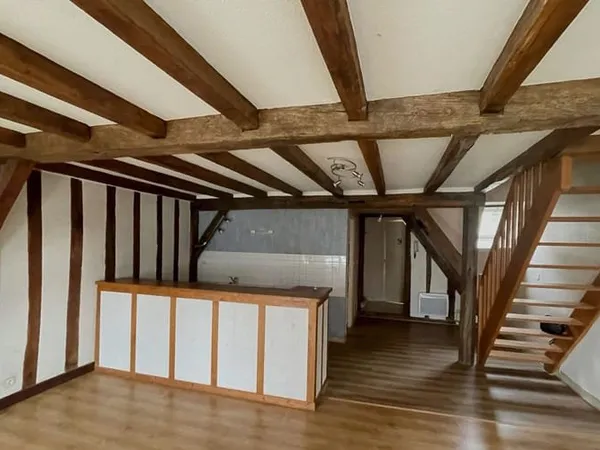 Appartement 3 pièces 64 m²