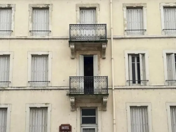 Immeuble 465 m²