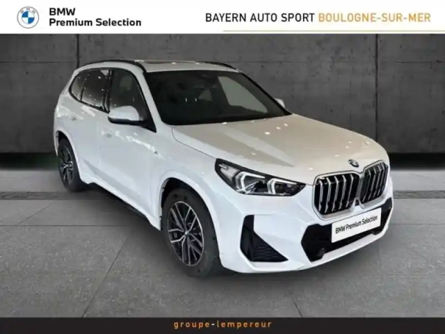 Bmw X1 sdrive20d 163ch m sport