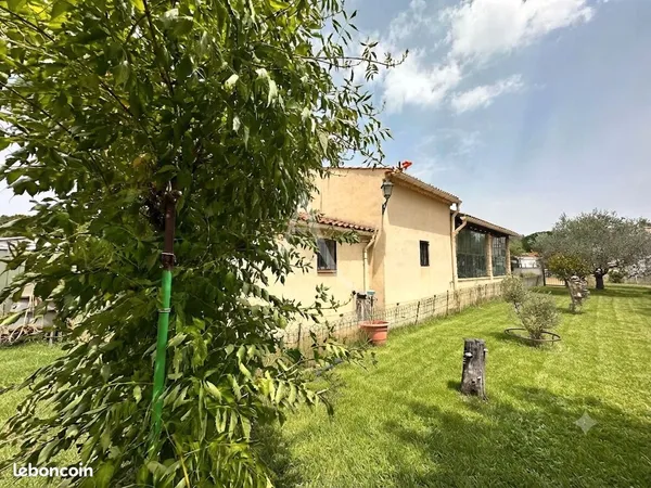Villa 4 pièces 81 m²