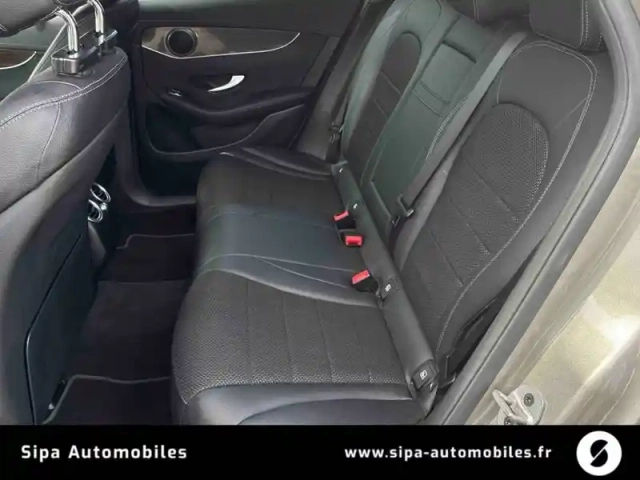 Mercedes Glc 220 d 9g-tronic 4matic — photo 13