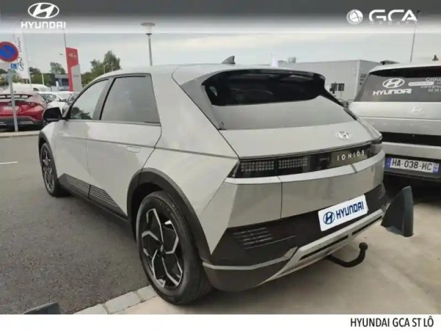 Hyundai Ioniq 5 58 kwh - 170ch intuitive — photo 2