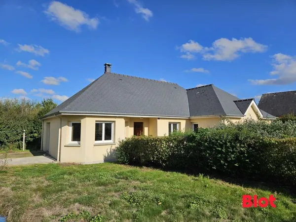 Maison 5 pièces 95 m²