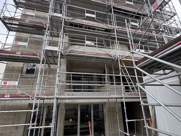 Immeuble 11 pièces 800 m²