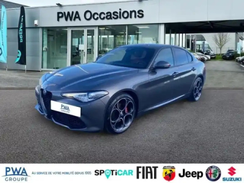 Alfa Romeo Giulia 2.0 tb 200ch sprint at8 my22