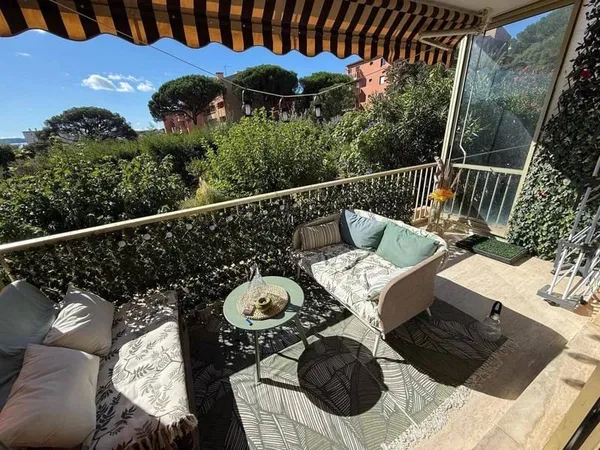 Appartement 2 pièces 49 m²