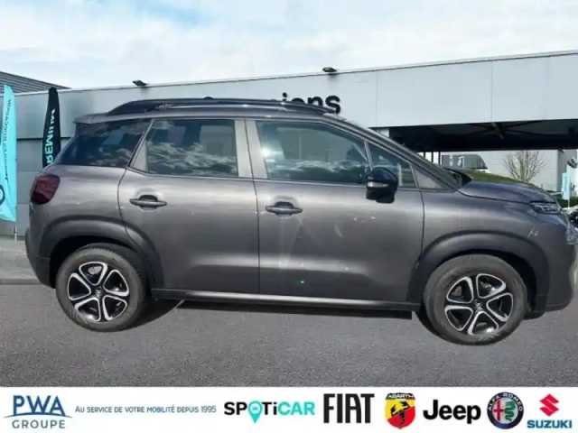 Citroën C3 Aircross bluehdi 110ch s&amp;s feel pack — photo 4