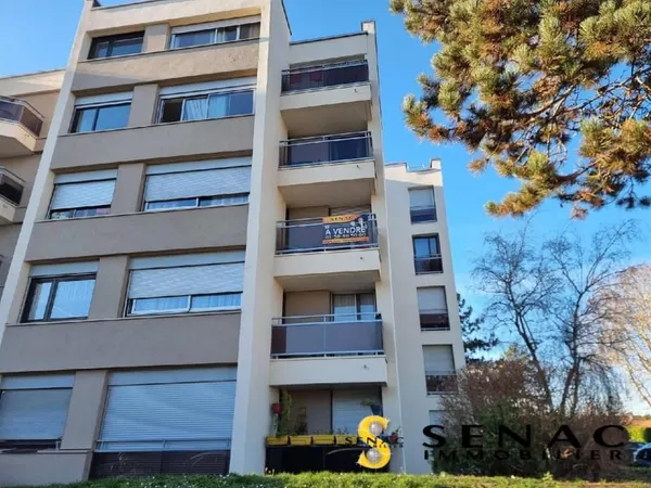 Appartement 2 pièces 52 m²
