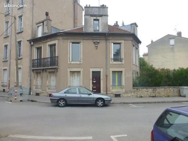 Appartement 2 pièces 21 m²