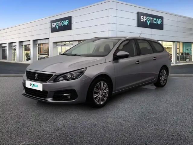 Peugeot 308 sw puretech 130ch s&amp;s bvm6