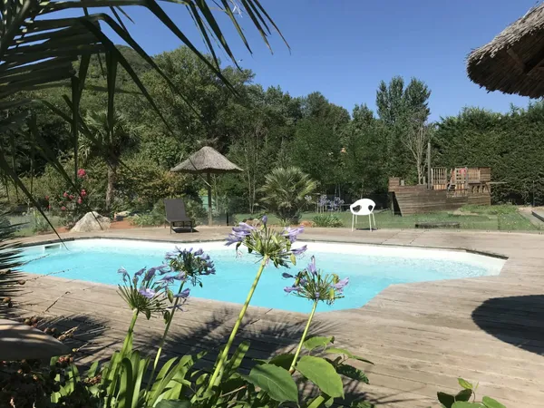 Villa d'exception à Quillan avec piscine et 6 chambres