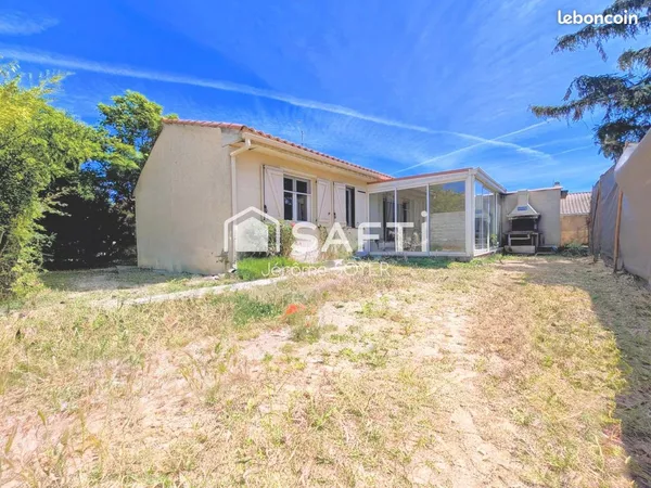 Maison 4 pièces 92 m²