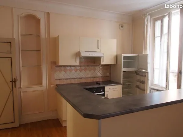 Appartement 3 pièces 85 m²