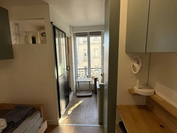 Appartement 1 pièce 10 m²