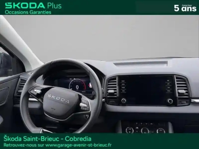 Skoda Karoq 2.0 tdi 150ch scr selection 4x2 dsg7 — photo 10