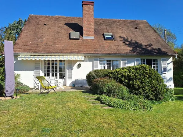 Maison 5 pièces 138 m²