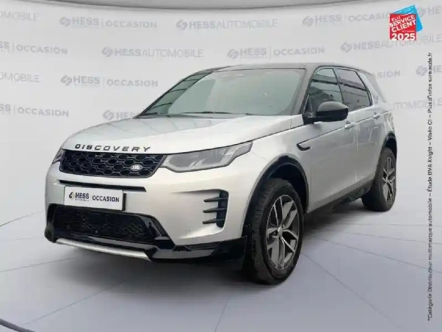 Land Rover Discovery Sport 1.5 p300e 309ch dynamic se