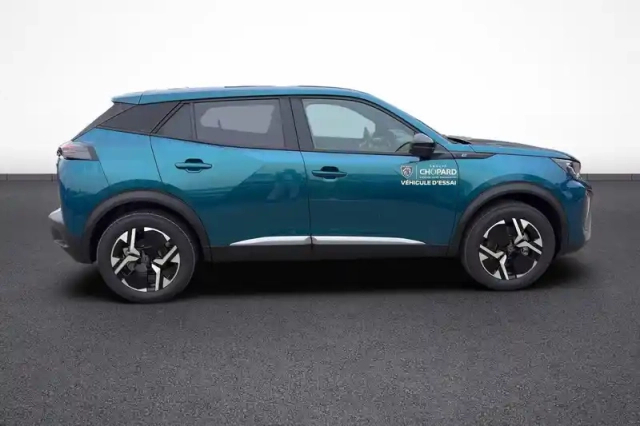 Peugeot 2008 electrique 54 kwh 156 ch — photo 7
