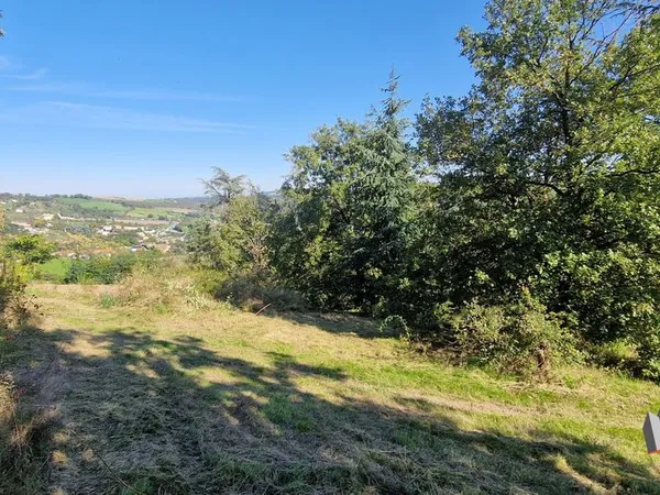 Terrain 704 m² Rive-de-Gier
