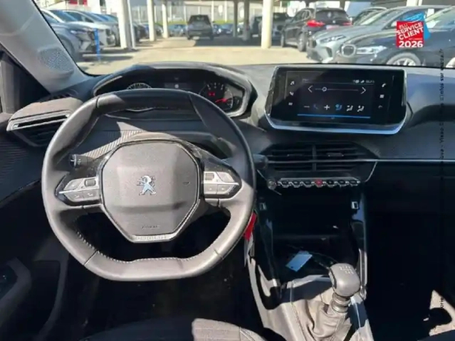 Peugeot 208 1.2 puretech 100ch s&amp;s style — photo 15