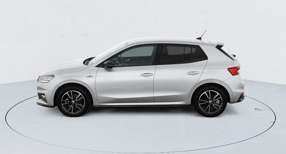 Skoda Fabia — photo 3