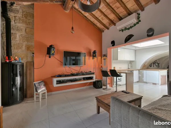 Maison de village 6 pièces 136 m²