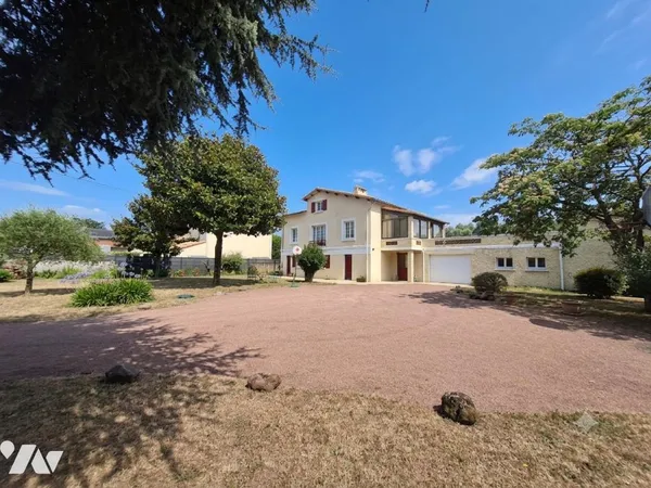 Maison 6 pièces 129 m²