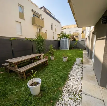 Appartement 3 pièces 65 m²