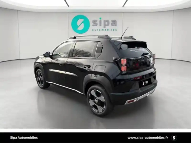 Fiat Panda grande  t-gen 3 1.2 hybrid turbo 110 ch edct6 — photo 8